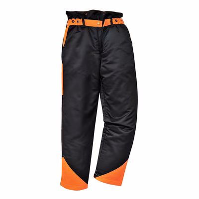 Immagine di Pantaloni oak PORTWEST CH11 colore nero taglia M