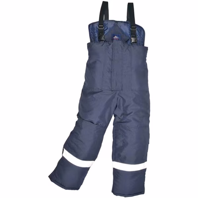 Immagine di Pantaloni PORTWEST COLDSTORE CS11 colore blu navy taglia XXL