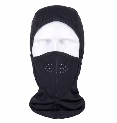 Immagine di Passamontagna multiuso PORTWEST CS23 colore nero