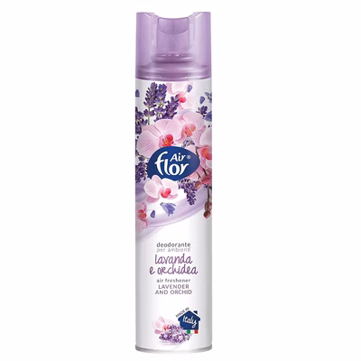 Immagine di Deodorante per ambienti AIR FLOR lavanda e orchidea