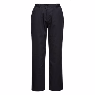 Immagine di Pantalone Chef Donna Rachel colore nero taglia XXL