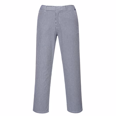 Immagine di Pantaloni Chef Barnet colore Blue Check taglia XL