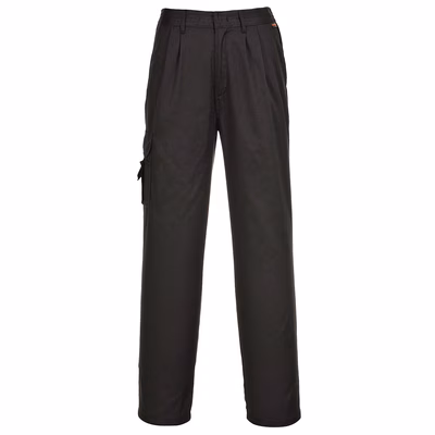 Immagine di Pantaloni combat donna PORTWEST C099 colore nero taglia XXL