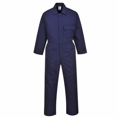 Immagine di Tuta standard PORTWEST C802 colore blu navy taglia XXXXXL