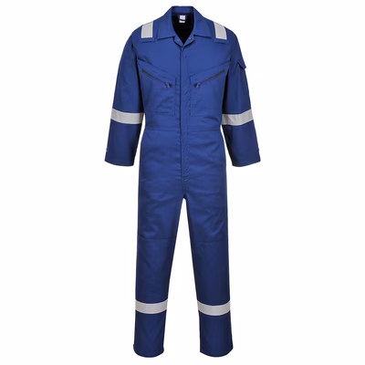 Immagine di Iona cotton coverall PORTWEST C814 colore blu royal taglia XXL