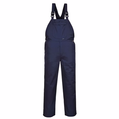Immagine di Salopette burnley PORTWEST C875 colore blu navy taglia XXL