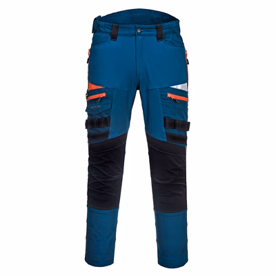 Immagine di Pantalone da lavoro PORTWEST DX449 colore blu taglia 50