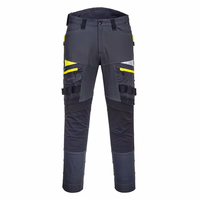 Immagine di Pantalone da lavoro PORTWEST DX449 colore grigio taglia 48