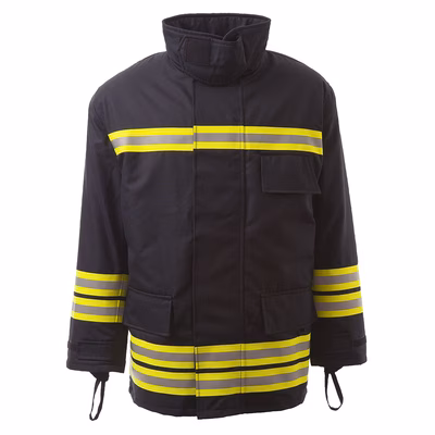 Immagine di Giaccone PORTWEST 3000 blu/navy taglia XL