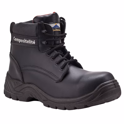 Immagine di Scarponcino thor S3 in composito PORTWEST FC11 nero taglia 40