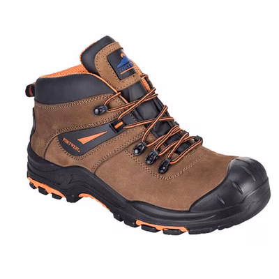 Immagine di Scarponcino PORTWEST compositelite Montana S3 PORT marrone taglia 44