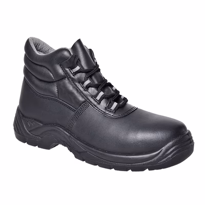 Immagine di Scarponcino composito S1P ortwest PORTWEST FC21 nero taglia 42