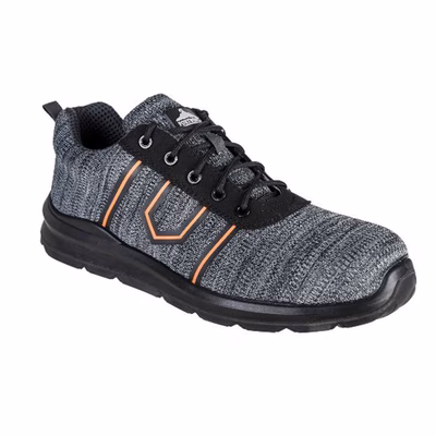 Immagine di Calzatura bassa PORTWEST COMPOSITELITE ARGEN S3 grigio taglia 39
