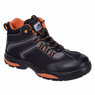 Immagine di Scarponcino operis S3 HRO in composito PORTWEST FC60 nero taglia 47