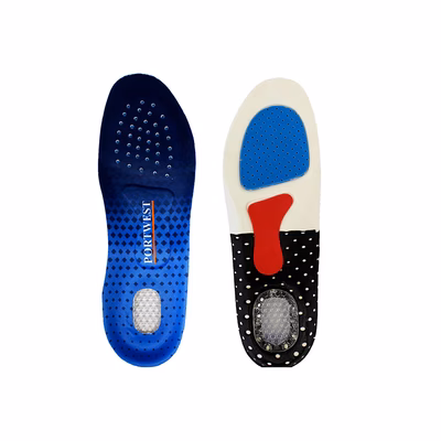 Immagine di Soletta comfortultimate PORTWEST FC81 blu taglia M