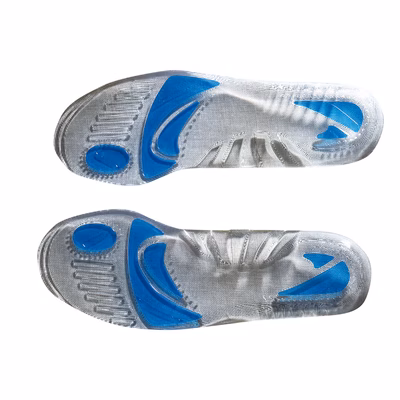 Immagine di Soletta in gel PORTWEST FC90 grigio taglia S