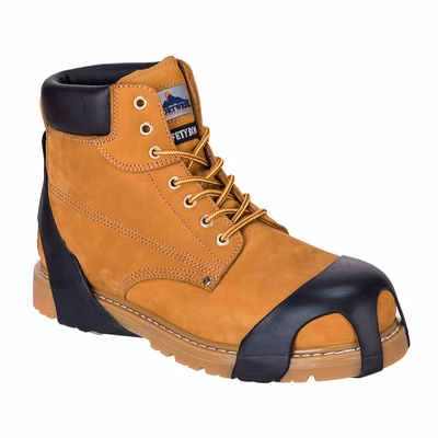 Immagine di Grip antiscivolo PORTWEST FC94 nero taglia XL