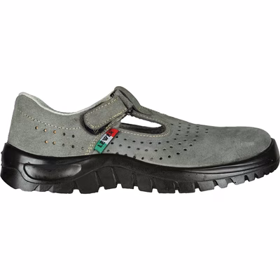 Immagine di Sandalo 0295C grigio taglia 38