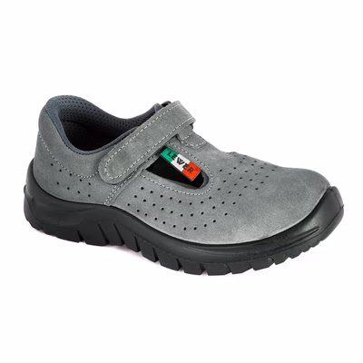 Immagine di Sandalo 0295C grigio taglia 46