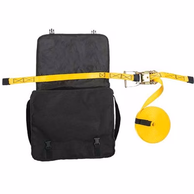 Immagine di Linea vita orizzontale temporanea PORTWEST FP01 colore Yellow/Black