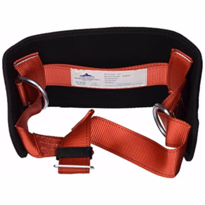 Immagine di Cintura di posizionamento PORTWEST FP08 colore nero