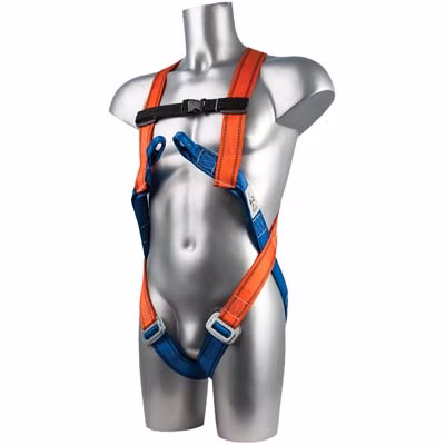 Immagine di Imbracatura 2 punti PORTWEST FP12 colore rosso