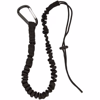 Immagine di Kit da 10 Cordini per attrezzi PORTWEST FP34 colore nero