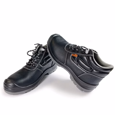 Immagine di Calzatura alta ELICA SAFETY HIGH HAKA S3 SRC nero taglia 36