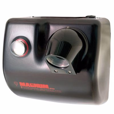 Immagine di Asciugacapelli ad aria calda MAGNUM MG88H LEM colore antracite porcellanato