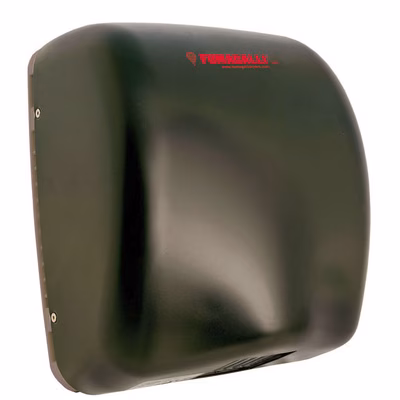 Immagine di Asciugamani elettrico a fotocellula NATUS 1500 Watt colore antracite