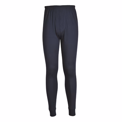 Immagine di Sottopantaloni ignifughi e antistatici PORTWEST FR14 colore blu navy taglia XL