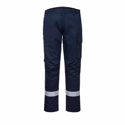 Immagine di Pantalone bizflame ultra PORTWEST FR66 colore blu navy taglia 58