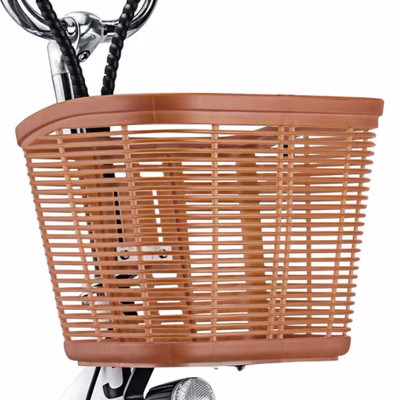 Immagine di Cestino marrone ebike j1/ j1 plus