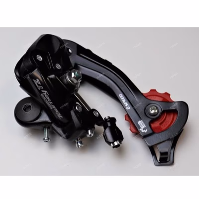 Immagine di Deragliatore 7 velocita j4/j4 plus