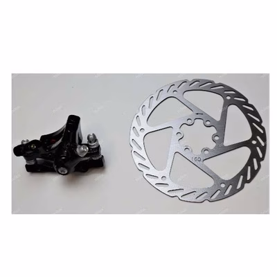 Immagine di Freno a disco anteriore ebike x7