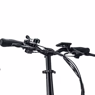 Immagine di Manubrio ebike x8/ x8 plus/ j4