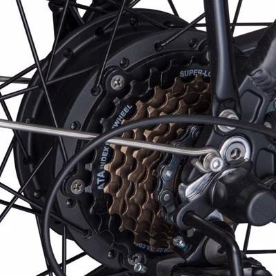 Immagine di Motore ebike j5 nat geo/j5 se/sl5