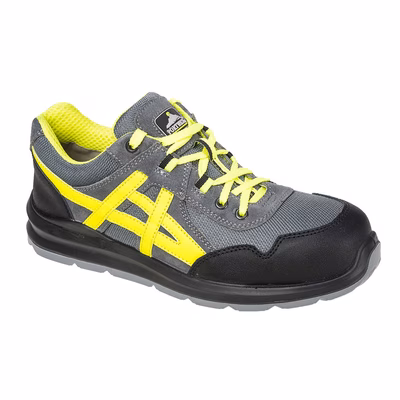 Immagine di Scarpa PORTWEST STEELITE MERSEY S1 grigio taglia 37