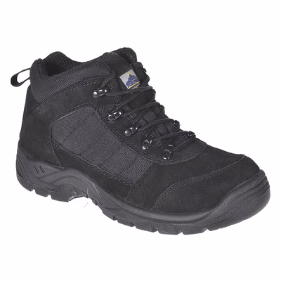 Immagine di Scarponcino trouper steelite S1P PORTWEST FT63 nero taglia 38