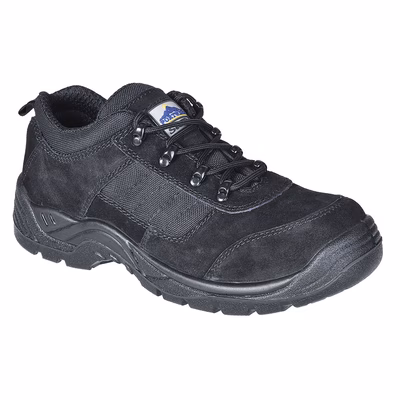 Immagine di Calzatura bassa PORTWEST TROUPER STEELITE S1P nero taglia 37