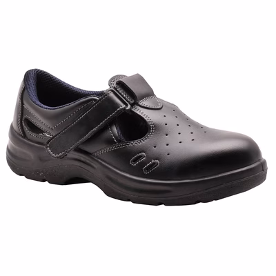 Immagine di Sandalo steelite S1P ORTWEST FW01 nero taglia 42