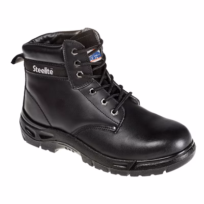 Immagine di Scarponcino steelite S3 PORTWEST FW03 nero taglia 42
