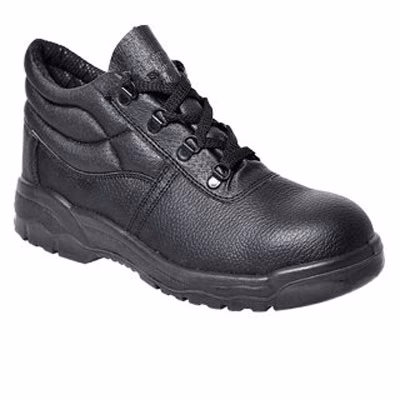 Immagine di Scarponcino steelite S1P PORTWEST FW10 nero taglia 44