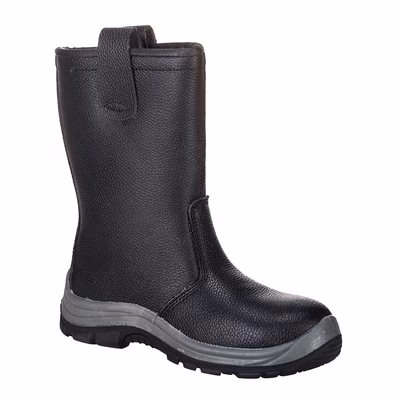 Immagine di Stivale steelite S1P CI HRO PORTWEST FW12 nero taglia 39