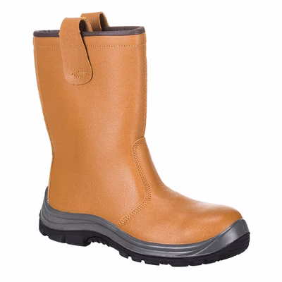 Immagine di Stivale steelite S1P CI HRO PORTWEST FW12 marrone taglia 45
