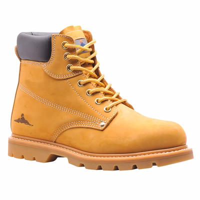Immagine di Scarponcino flessibile steelite SB HRO PORTWEST FW17 miele taglia 40