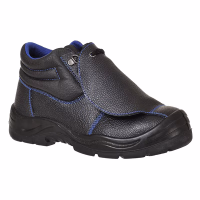Immagine di Calzatura alta PORTWEST STEELITE METATARSAL S3 HRO M nero taglia 48