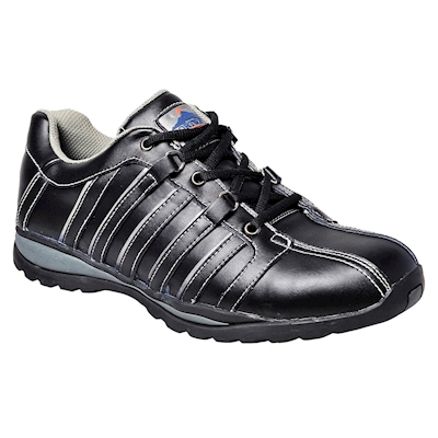 Immagine di Calzatura bassa PORTWEST ARX TRAINER S1P HRO nero taglia 38