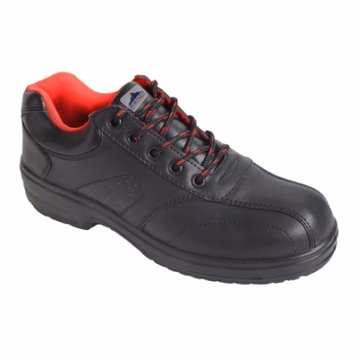 Immagine di Calzatura da donna bassa PORTWEST STEELITE S1 nero taglia 39