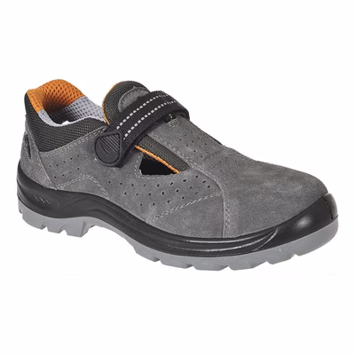 Immagine di Sandalo obra steelite S1 PORTWEST FW42 grigio taglia 45